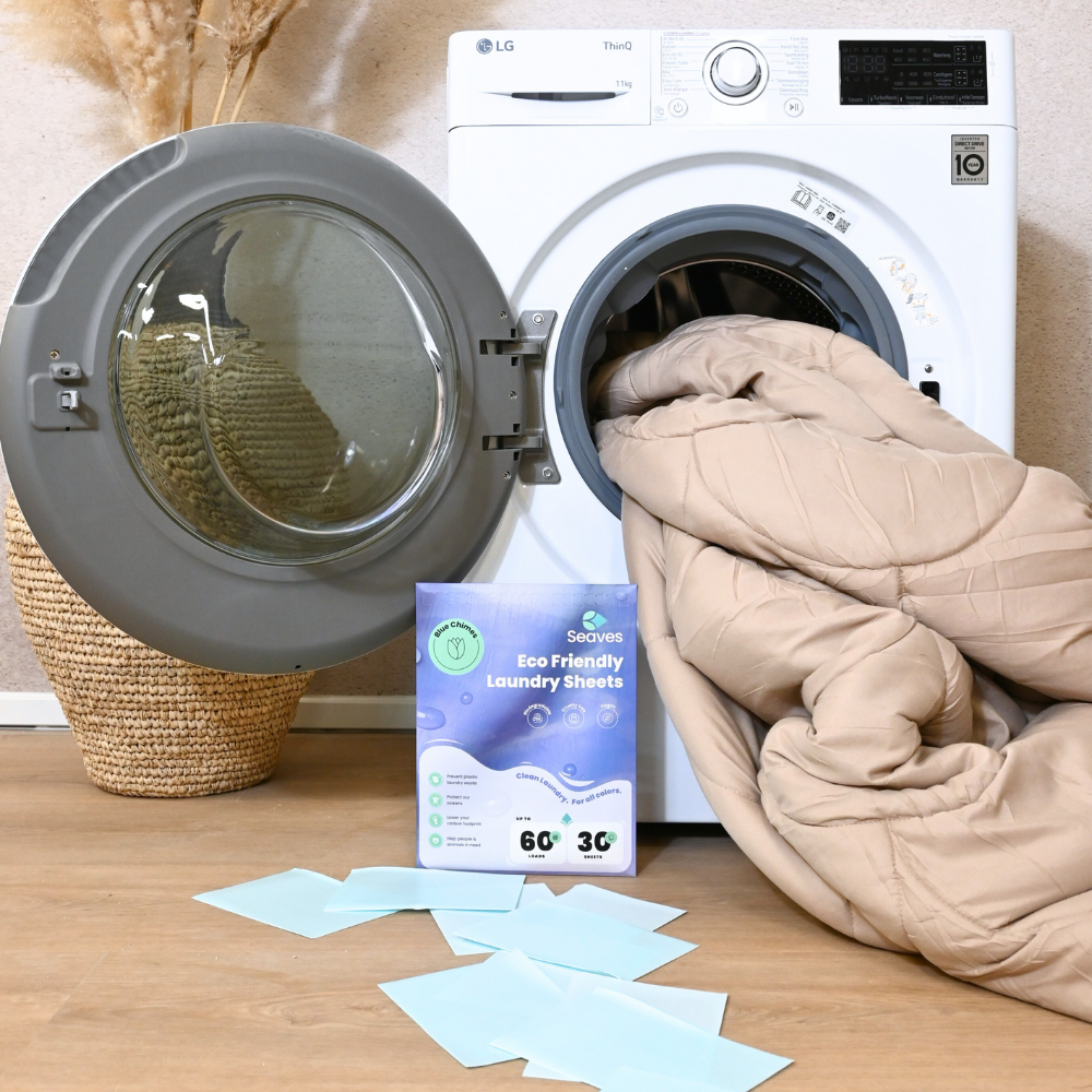 Seaves Washing Strips – No-scent