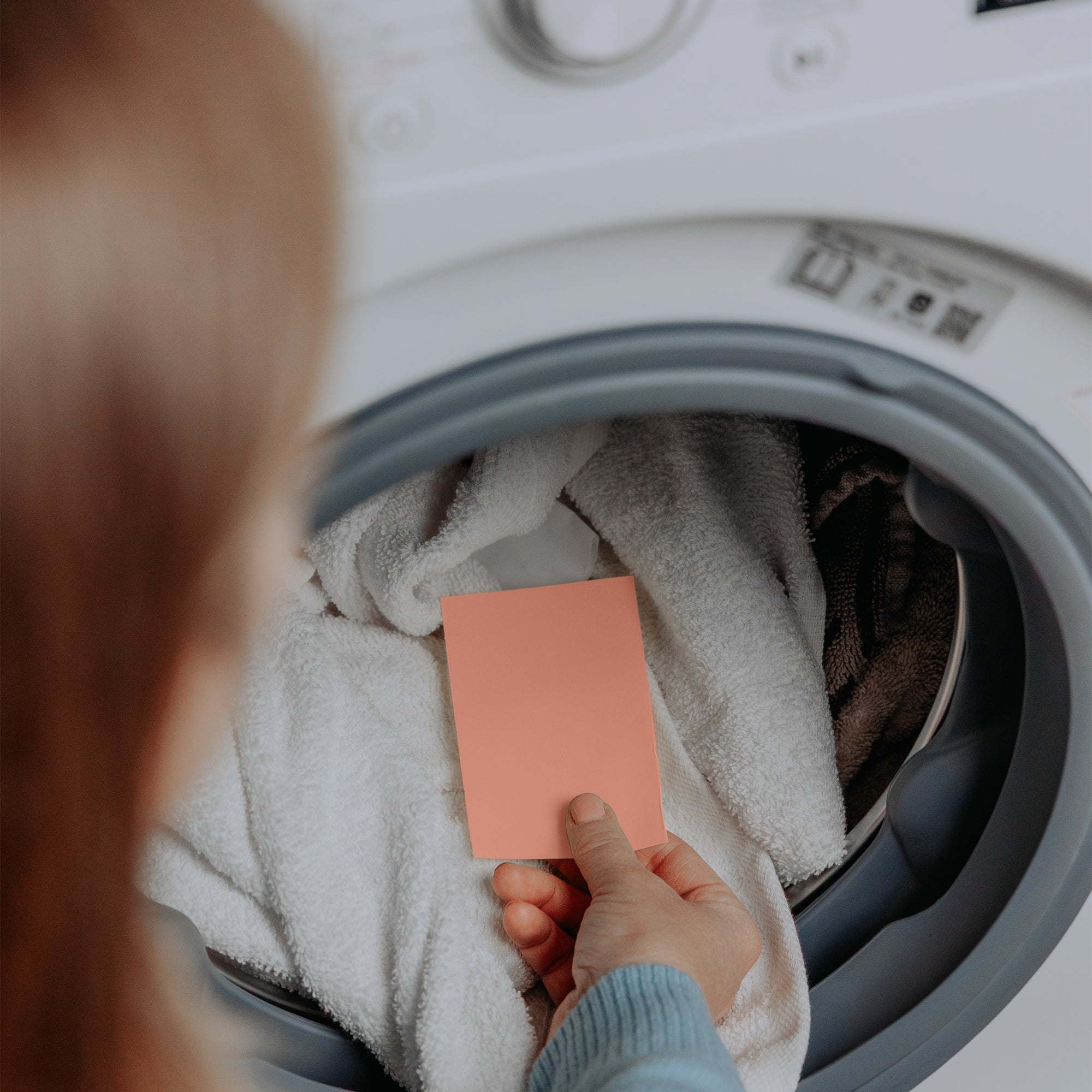 Seaves Washing Strips - Berry