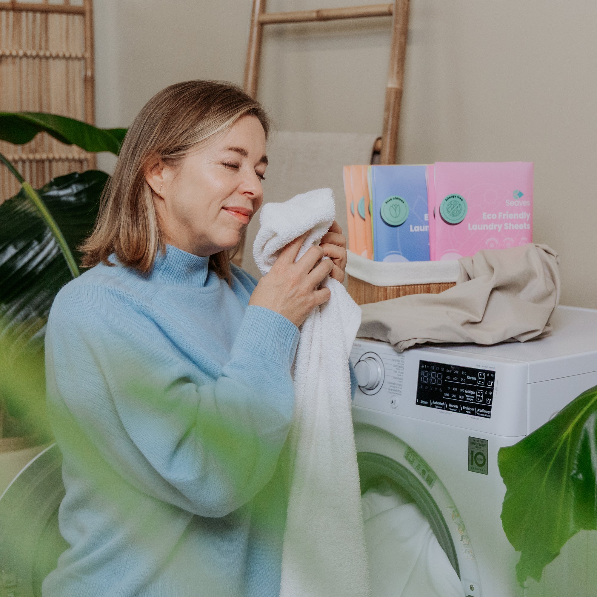 Seaves Washing Strips - Fresh Linen