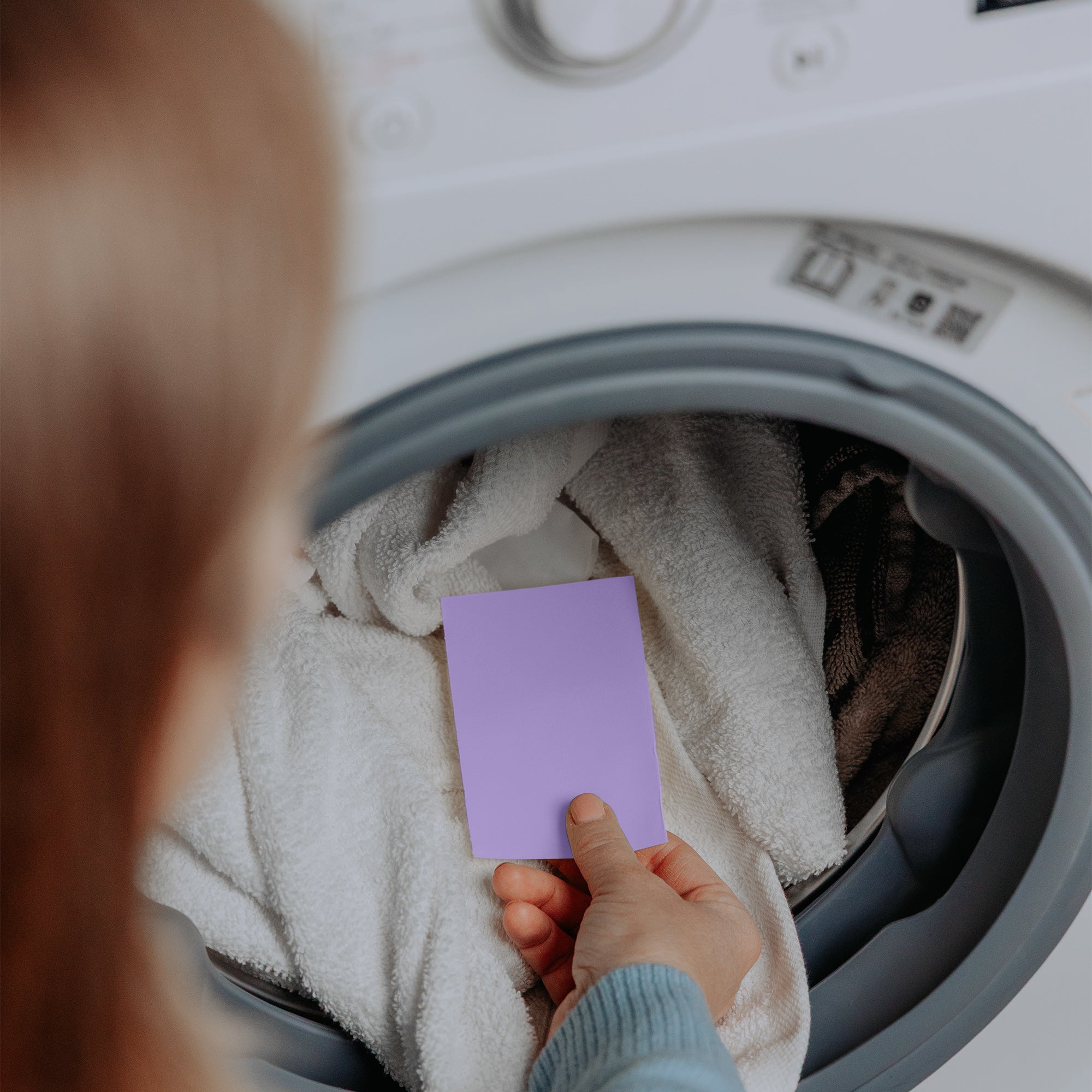 Seaves Wasstrip - Lavender