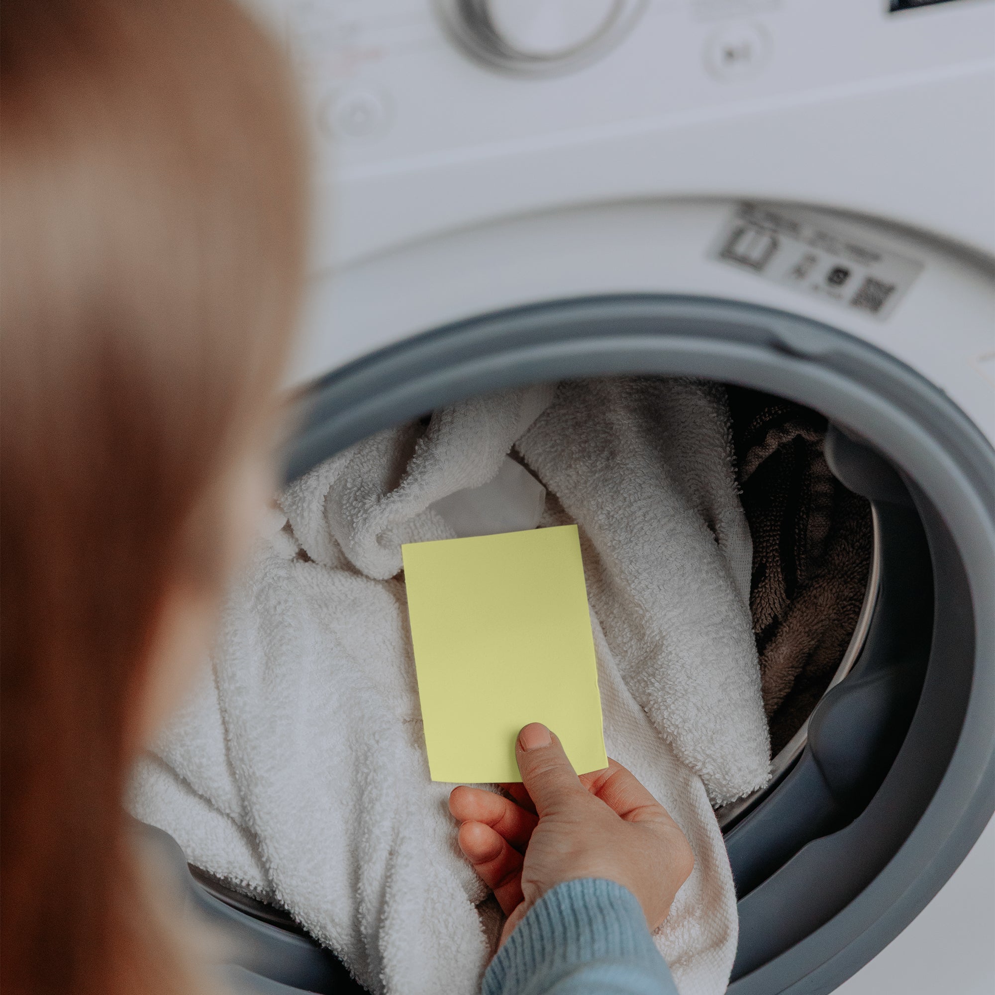 Seaves Washing Strips - Lemon