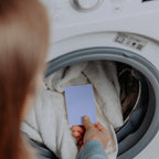 Seaves Washing Strips – Blue Chimes