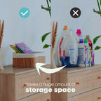 Seaves Washing Strips – Blue Chimes